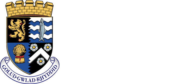 Ceredigion County Council Crest