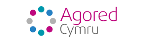 Agored Cymru logo